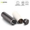 BOTILITO METALICO LUMO 550ML - Imagen 2