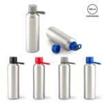 BOTILITO METALICO WARP 700ML