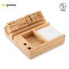 CALENDARIO PERPETUO PAD BAMBOO - Imagen 2