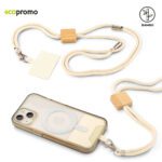 CORDON PARA PORTACELULAR BAMBOO ECO