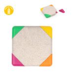 RESALTADOR SQUARE TRIGO