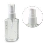 GEL ANTIBACTERIAL CON DISPENSADOR 60ML
