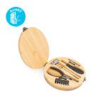SET HERRAMIENTAS BAMBU