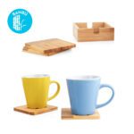 SET BAMBU