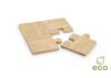 TABLA PORTAVASOS BAMBU PUZLE - Imagen 5