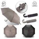 MINI PARAGUAS HOOK 21 PULGADAS URBAN TRAVEL