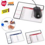 MOUSE PAD CALENDAR - PRODUCCION NACIONAL