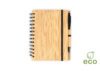 LIBRETA BAMBU MODERN CON BOLIGRAFO - Imagen 4