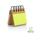 SET DE MEMOS BAMBU