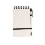 LIBRETA NEXT LEVEL MILK CON BOLIGRAFO