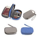 PORTADOCUMENTOS DE VIAJE Y DE CABLES LUMEN