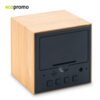 RELOJ LED BAMBOO - Imagen 3