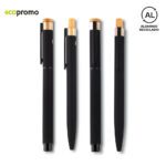 SET DE BOLIGRAFOS VECTOR