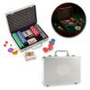 SET DE POKER