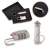SET TRAVEL LOCK