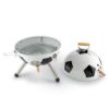 BBQ GRILL SOCCER COOK - Imagen 6