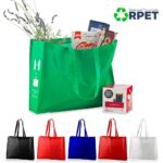 BOLSA ECOLOGICA LAMINADA EN RPET