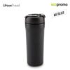 BOTILITO METALICO DOOM URBAN TRAVEL 600ML - Imagen 2