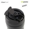 BOTILITO METALICO DOOM URBAN TRAVEL 600ML - Imagen 4