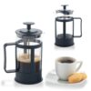 CAFETERA EN VIDRIO COMPACT 350 ML