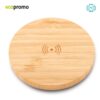 CARGADOR INALAMBRICO BAMBOO II - Imagen 3