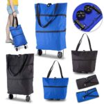 CARRITO SHOPPING BAG ZIPPER