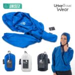 CHAQUETA URBAN TRAVEL WEAR