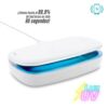 ESTERILIZADOR INALAMBRICO CON LUZ UV LED KLEAN - Imagen 4