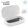 ESTERILIZADOR INALAMBRICO CON LUZ UV LED KLEAN - Imagen 6
