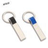 LLAVERO METALICO RECTANGULAR LARGE