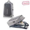 MORRAL BACKPACK ANTIRROBO SECURITY