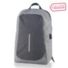 MORRAL BACKPACK ANTIRROBO SECURITY - Imagen 3