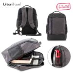 MORRAL BACKPACK JINX URBAN TRAVEL
