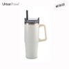 MUG METALICO Y PLASTICO CHESTER URBAN TRAVEL 900ML - Imagen 3