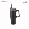 MUG METALICO Y PLASTICO CHESTER URBAN TRAVEL 900ML - Imagen 4