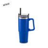 MUG METALICO Y PLASTICO CHESTER URBAN TRAVEL 900ML - Imagen 7
