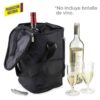 NEVERA WINE COOLER BAG - PRODUCCION NACIONAL