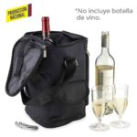 NEVERA WINE COOLER BAG - PRODUCCION NACIONAL