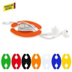 ORGANIZADOR DE CABLES OVAL - PRODUCCION NACIONAL