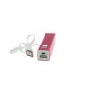 PILA RECARGABLE POWER BANK CON BOTON 2200MAH - Imagen 4