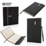SET DE BOLIGRAFO Y LIBRETA SWISSPEAK LUX