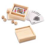SET DE JUEGOS PELKAT