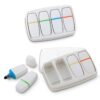 SET X 4 DE RESALTADOR EN CERA ADAM CON ESTUCHE