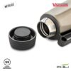 TERMO METALICO CALYPSO CHILI 750ML - Imagen 3