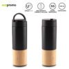 BOTILITO METALICO KOLVO URBAN TRAVEL 440ML - Imagen 2