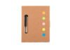 MINI LIBRETA VIVALDI CON BOLIGRAFO - Imagen 7