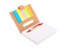 MINI LIBRETA VIVALDI CON BOLIGRAFO - Imagen 5