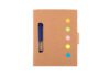MINI LIBRETA VIVALDI CON BOLIGRAFO - Imagen 2
