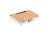 MINI LIBRETA VIVALDI CON BOLIGRAFO - Imagen 3