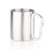 VASO EN ACERO JET 200 ML 7 OZ
